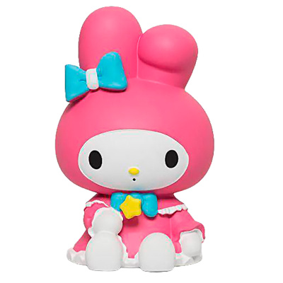 Копилка детская Hare dress iLikegift 985-4B hot pink 1